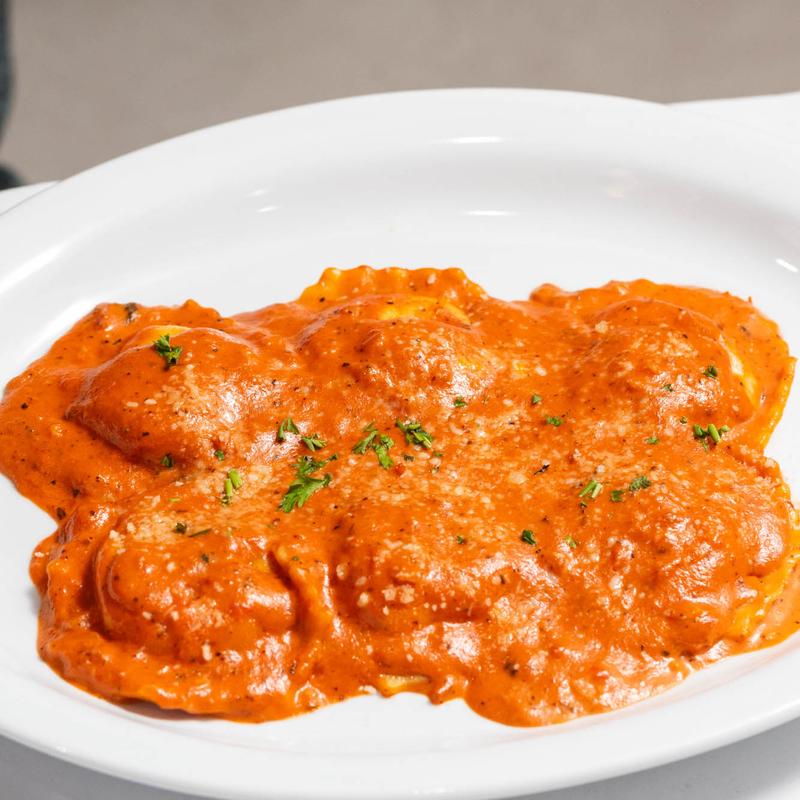 Lobster Ravioli