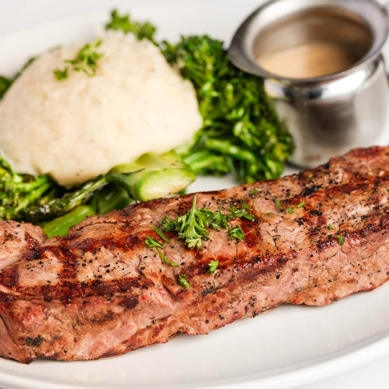New York Steak